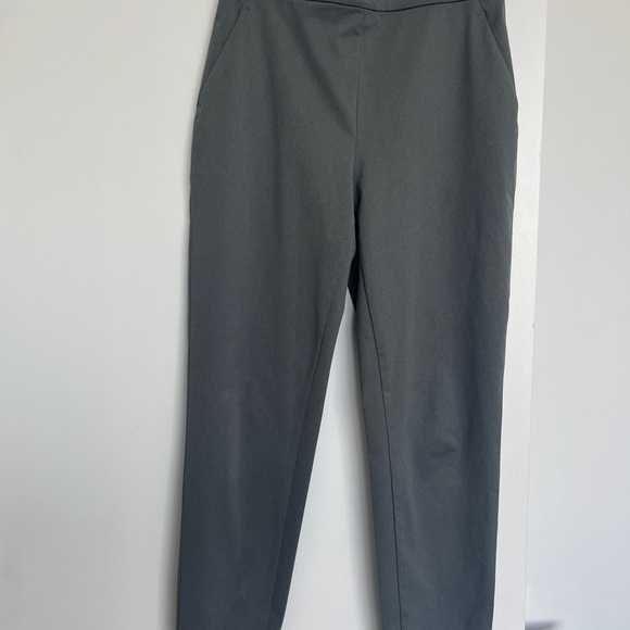 Ministry of Supply Kinetic Pull-on Gray Pants. NWOT. Size 2 - Picture 5 of 8